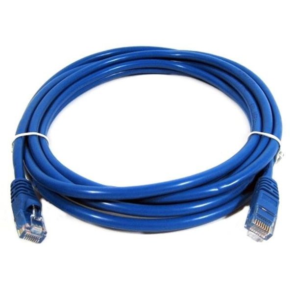 Homevision Technology Homevision Technology EM746075 TygerWire 75-Ft Cat5e Male to Male Network Cable- Grey - Blue EM746075